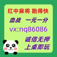 【神气十足】一元一分红中麻将跑得快@上下分